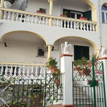 Casa D'ambra Apartment Forio (Isola d'Ischia)